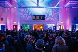 Kaunas 2022, International day of happyness