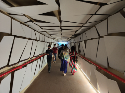 Expo 2020, The Italian Pavillion