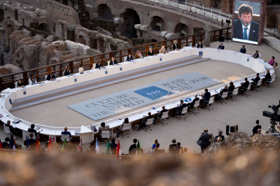 The G20 on Culture adopts the Rome Declaration
